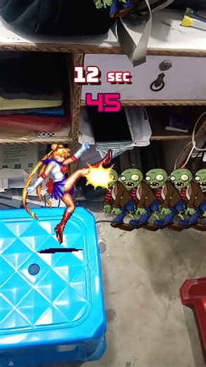 jombie punch #zombie #zombieapocalypse #zombiegame #zombiegameplay