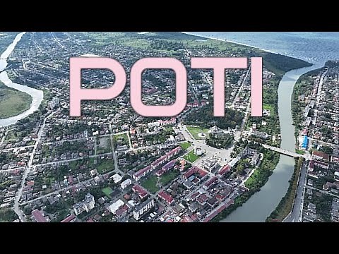 Poti, Georgia: Europe's Most Surprising Port City