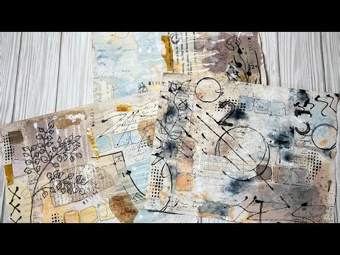 PLAY DAY! More Background Paper