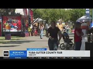 The Yuba-Sutter fair is back! Here's what you need to know about it