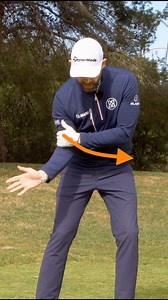 9.5K views · 322 reactions | Learn this!! ☝️☝️☝️ Lots of ways to get the face to point back somewhere near your target, but some will give you some pretty 冷 impacts Try this little exercise to get the feel of how the trail arm moves into the ball #golf #golfer #golfing #golfswing #golftips #golfpro #pgapro #golftuition #golfdrill #golflife #lovegolf | Chris Ryan Golf | Facebook