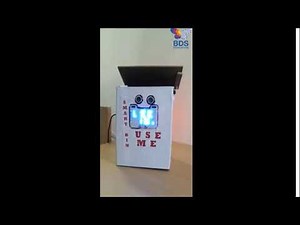 mBot Projects: Smart dustbin