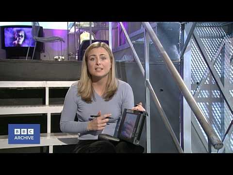 2000: A Portable Computer for Kids? | Tomorrow's World | BBC Archive