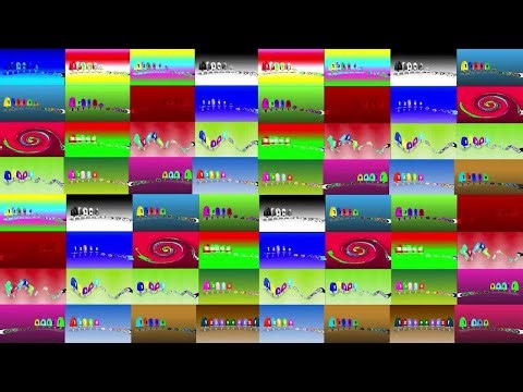 Learn Numbers with Number Ice Cream Popsicles Sponsored By Nien Csupo Effects x64 Inverted