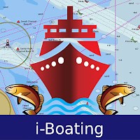 「i-Boating:Marine Navigation」 - Androidアプリ | APPLION