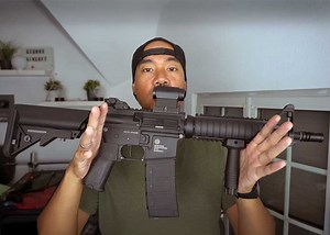 The BTG Custom CQBR Black For Beginners