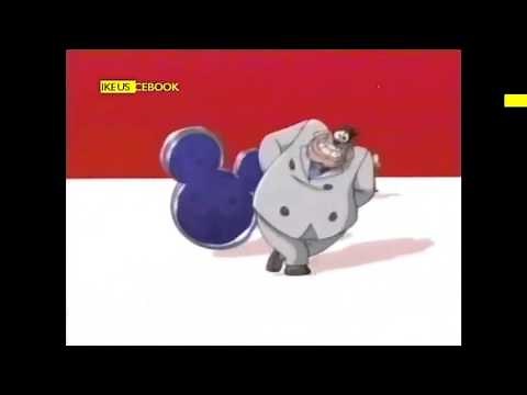 Disney XD (formerly Toon Disney) 1998 - 2015