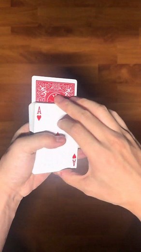 131K views · 958 reactions | Change the cards in the blink of an eye. Super awesome. | Godly magic | Facebook