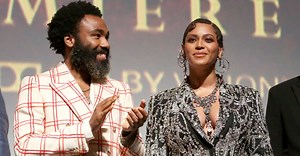 Listen to The Lion King reboot’s soundtrack, featuring Beyoncé, Donald Glover, and Elton John