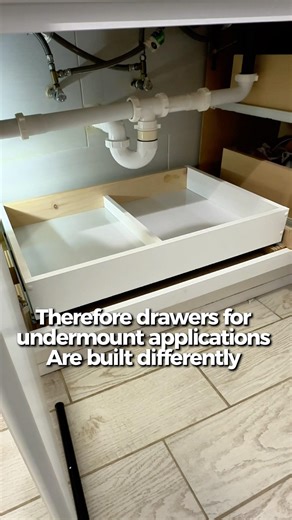 5 steps for building drawers for undermount drawer slides