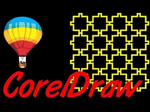Corel Draw Tips & Tricks Start with 5 Squares