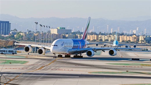 Compared & Contrasted: Where The Middle Eastern 'Big 3' Airlines Fly Their Airbus A380s