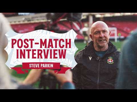 INTERVIEW | Steve Parkin after Sheffield United