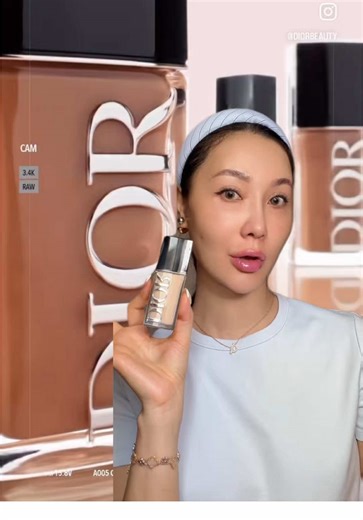 Review Kem Nền Dior Forever Skin Glow 2026