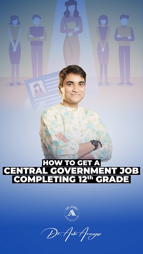 Dr Anbu Arumugam | career consultant on Instagram: "Looking for a career in the Central Government? Then the SSC CHSL exam is your ticket! SSC CHSL stands for Staff Selection Commission Combined Higher Secondary Level Exam. It is a national-level eligibility test. Candidates can appear for this exam only if they have successfully passed the Class 12th examination. SSC CHSL exam is conducted in two different tiers including Objective Type Test, Descriptive Paper, and Skill Test or Computer Profic
