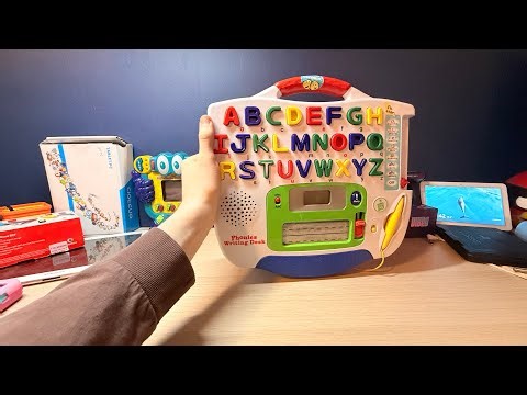 LeapFrog Phonics Writing Desk - Phonics Quiz