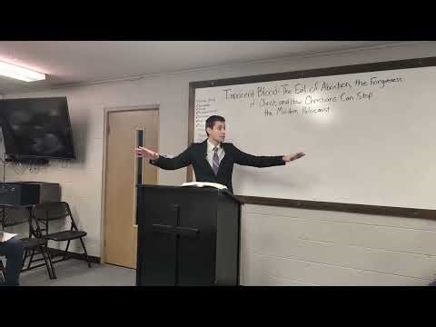 Protection: The Responsibility to Defend Babies