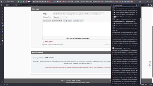 Vivaldi 7.6 brings an editable tab bar and more to desktop users