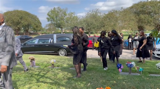 Recap video of the late Carrie Lee Knox Butts. Please continue to keep the family in your prayers. | Beach Funeral and Cremation Services