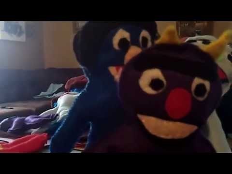 Sesame Street Monster Hits