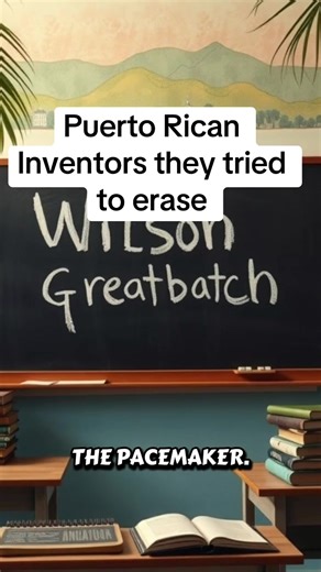 Puerto Ricans inventors they have tried to erase. They’re so many they have forgotten to put in the school books. Have you heard? Caribbean culture Caribbean history Caribbean exposed Caribbean truths Caribbean Island history Caribbean lifestyle Caribbean Inventors #caribbeanhistory #puertorican #diasporalife #colonialcaribbean #Caribbeanslandfacts