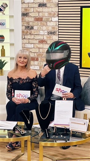 Live National Television meets funny filters! What could go wrong???