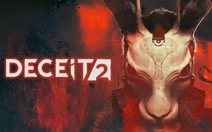 全新多人联机恐怖合作逃生新游 Deceit 2 上架steam即将免费开测