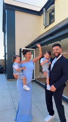 Wedding time!! 💙💍 | wedding