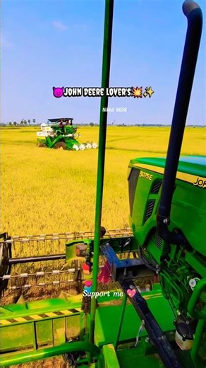 Aya sher new song,john deere harvester #shortsfeed #ytshorts#ytviral#ytshortsindia #youtuberchannel