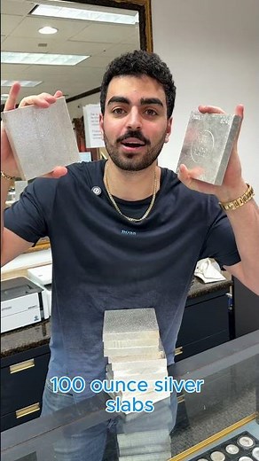 89 Pounds of Silver vs 1.5 Pounds of Gold — Same Price, Different World