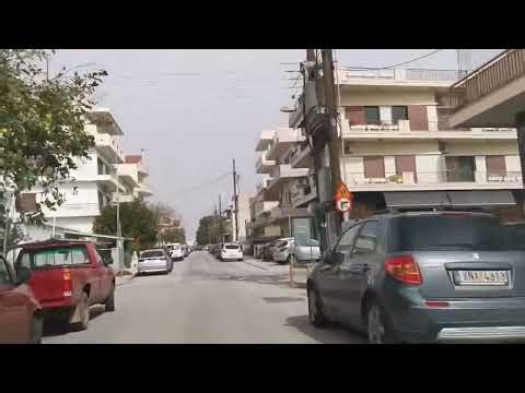 Chania Crete, Creta, walking tour 4K, Greece travel guide 2026