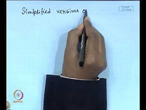 Mod-01 Lec-06 Membrane Separation Processes (Contd...3)