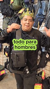 10K views · 171 reactions | entro muchos artículos para hombres te esperamos en nuestro local joaquin v Gonzalez 441 caba también podes comprarr en la web www.mundowillys.com.ar #riñoneras #morrales #tácticos #hombre #nesecer #botineros | Fabrica De Bolsos Mochilas Y Carteras Mundo Willys | Facebook