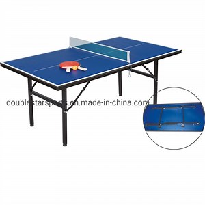 [Hot Item] Indoor Bodybuilding Fitness Equipment Table Tennis Table