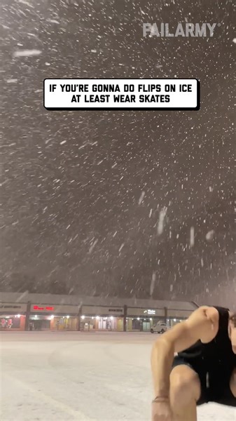 431K views · 1.1K reactions | Nail the jump, slip the landing? 略 | FailArmy | Facebook