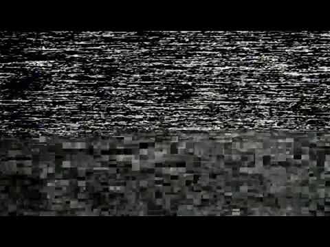 TV Static Noise - VHS Tape Glitch loop 4