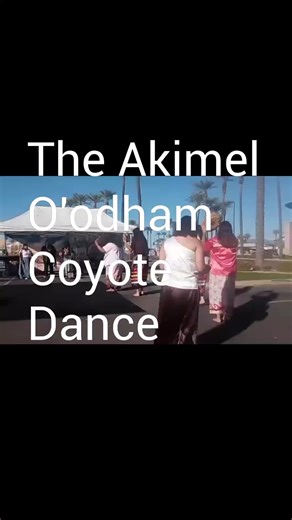 Akimel O'odham Coyote Dance: A Cultural Showcase