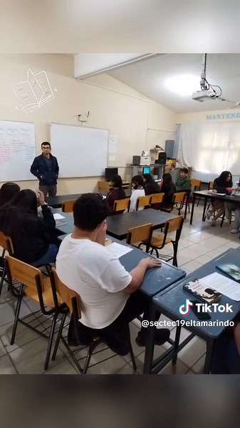 Secundaria Técnica 19 on TikTok