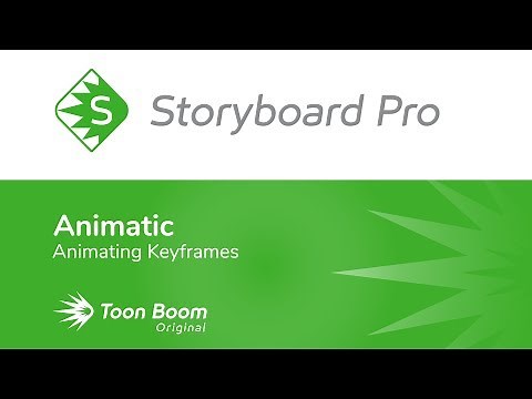 How to Animate Camera Keyframes in Storyboard Pro
