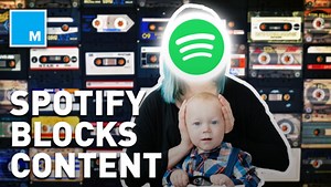 Parents can now block explicit content on Spotify Premium Family Plan
