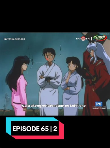 INUYASHA ENGLISH DUBBED : Farewell Days of My Youth #anime #inuyasha #yashahime #fyp #foryoupage