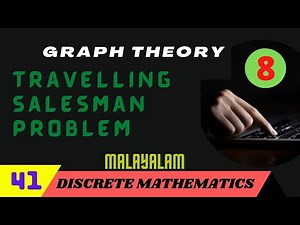 Travelling Salesman Problem | Malayalam