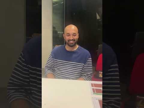 Video Project - Assessment 3: Paper Prototype and Usability Test - James Butt