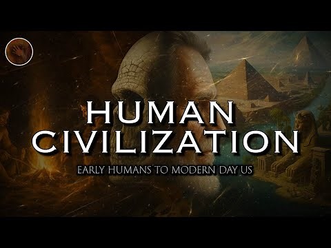The Entire History of Human Civilisations Explained in 25 Minutes...
