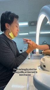 I wasn’t sure not ready her massage lessons. * Thank you for your support. Make sure to Follow, Like, and Share. Shop & Support the channel: www.beyondthecream.com * * #fblifestyle #nailtech #vlog #reels #autumn #nailtech #nails #nailart #selfcare #podcast | Minh Thai