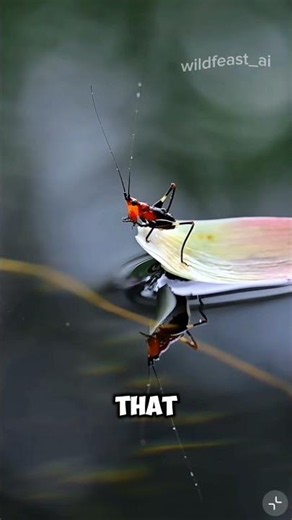 Nature’s Weirdest Insects Caught on Camera! #shorts