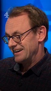 Sean Lock wrote a limerick And on telly, performed it It went down a storm Revitalised the art form Now you on your phone just watched it | Channel 4