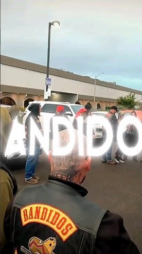 Hells Angels VS the Bandidos: George Christie