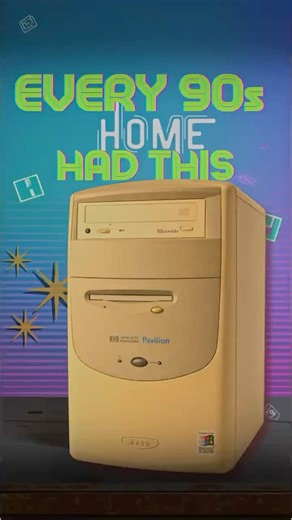 Before Smartphones, We Had This PC