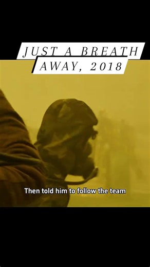 Just a breath away, 2018 Sci-fi/Thriller movie clip. #fyp #everyone #friends #followers #highlights | Ruby Ann Escasinas Escote